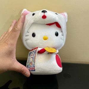 🌸HELLO KITTY stuff toy🌸